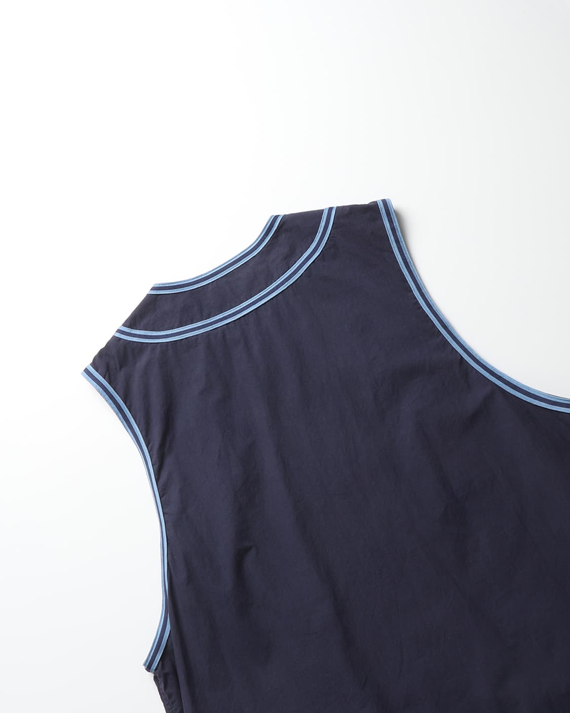 BEAMS BOY 24SS Baseball Sleeveless Shirt 상품이미지8