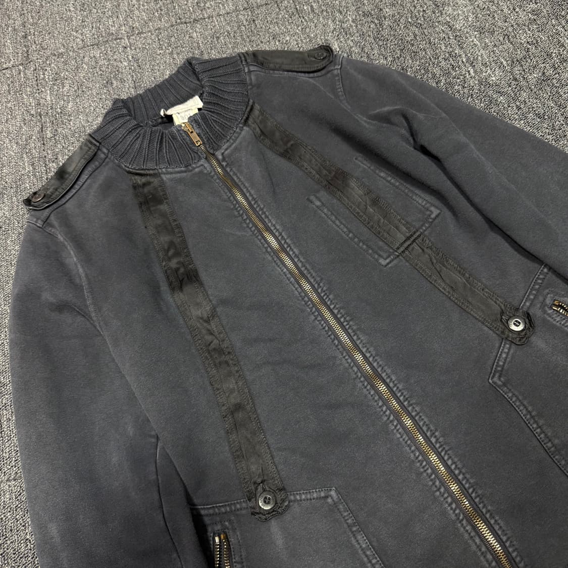 TRANSIT JEANS 트랜짓 901 자켓 상품이미지2