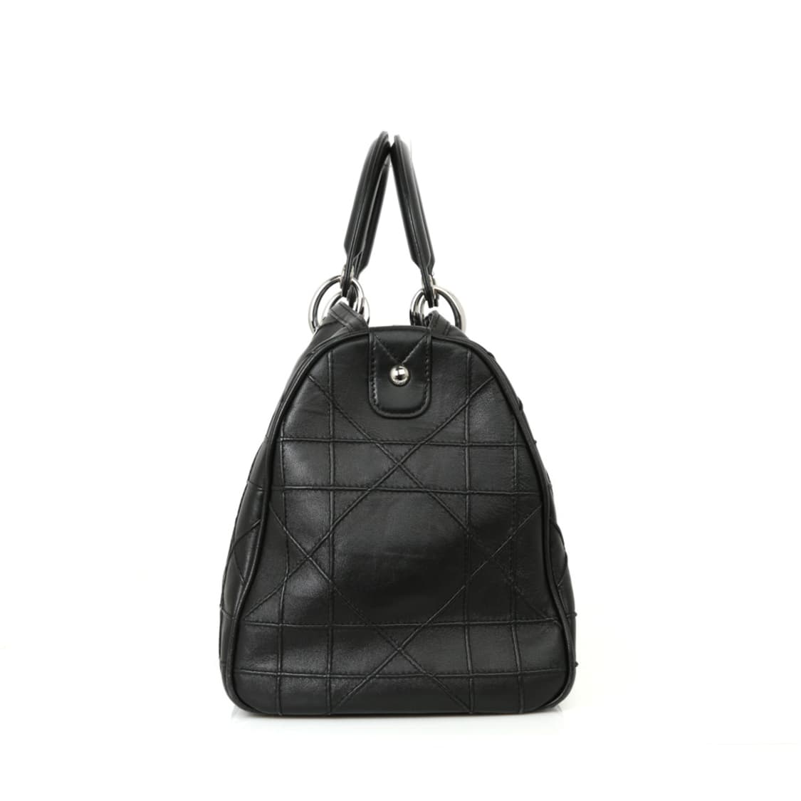 디올 까나쥬 그랑빌 보스턴 레이디백 오블리크 스트랩 상품이미지4