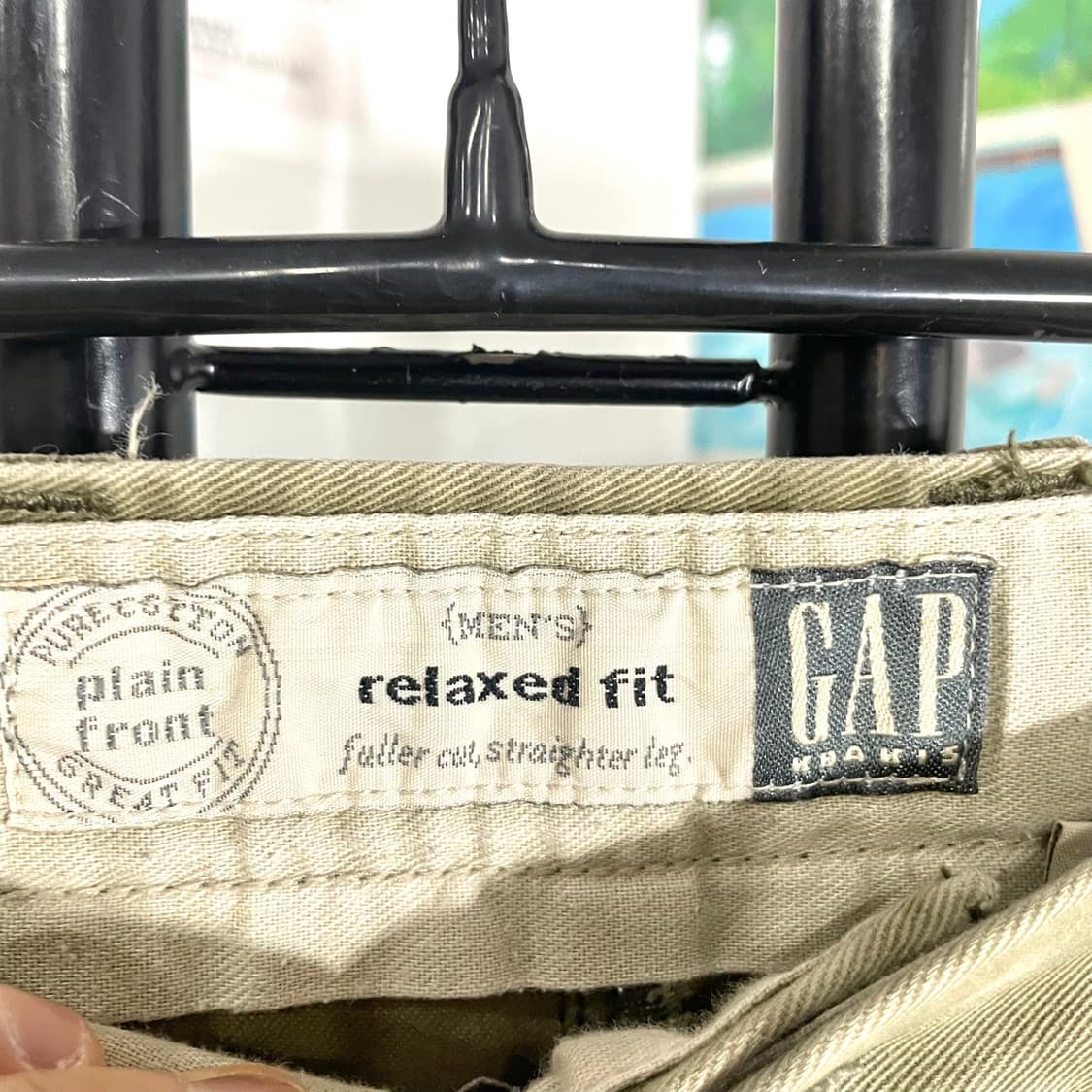 Gap 베이직 치노팬츠 상품이미지4