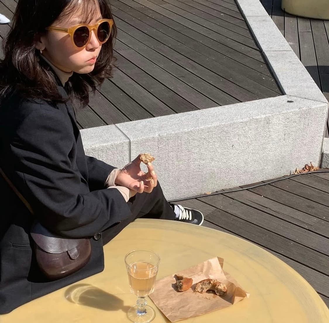 일레스테바 호박 선글라스 상품이미지6