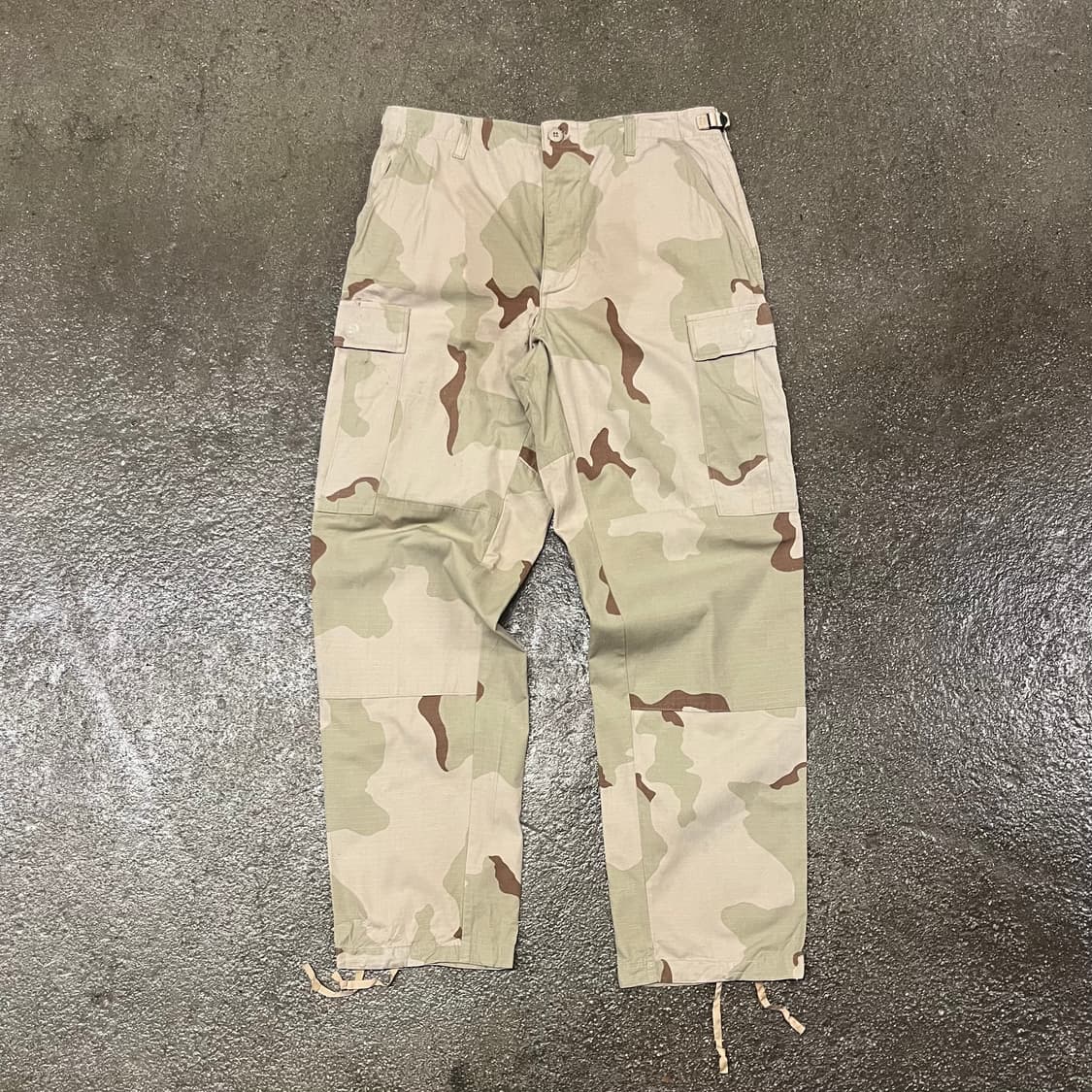 미군 사막3색 BDU 팬츠 M/R (~34“) 상품이미지2