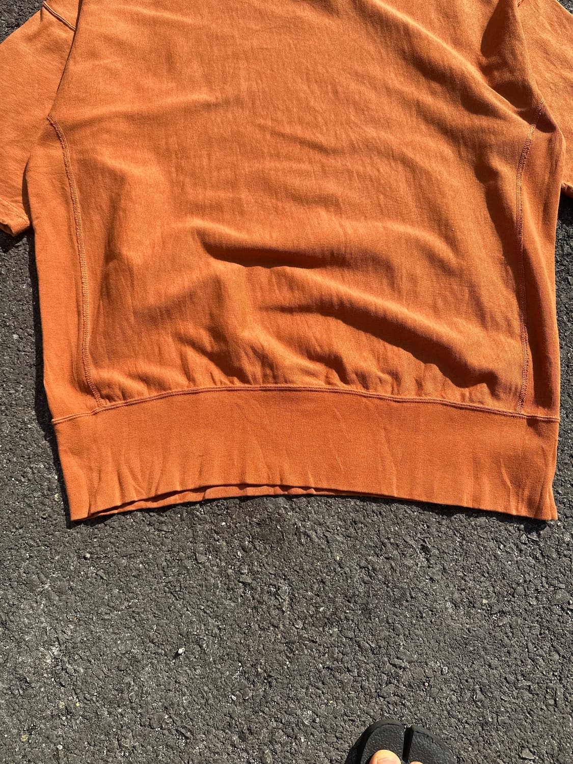 Monkey Time X Champion reverse weave T 상품이미지6