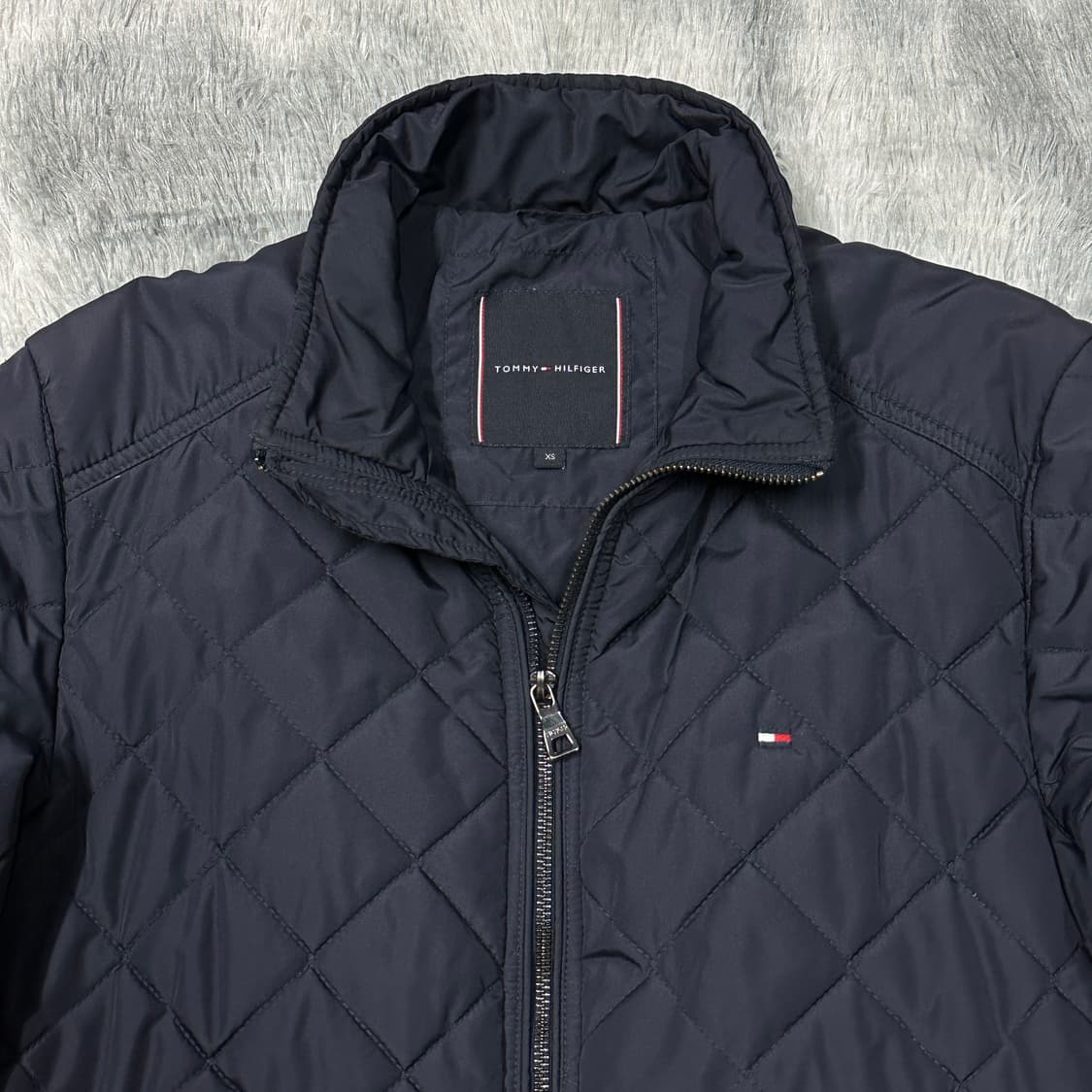 타미힐피거 퀄팅자켓  상품이미지2