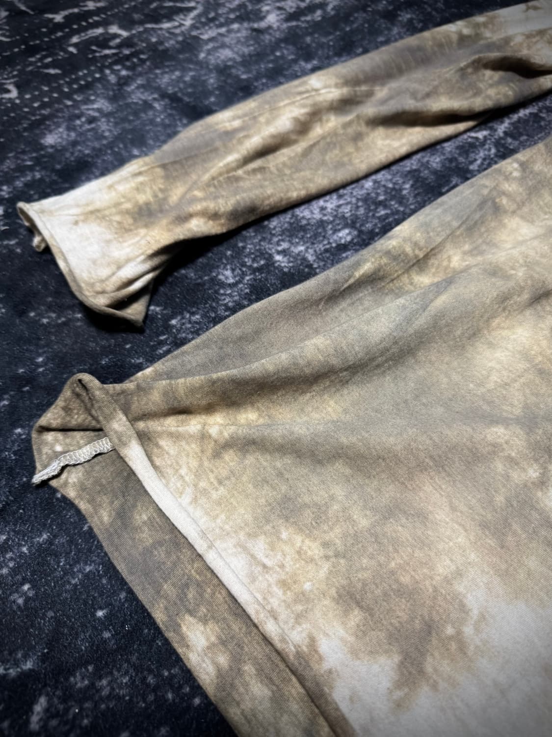 G.O.A Tie Dye Detail Long Sleeve 상품이미지3