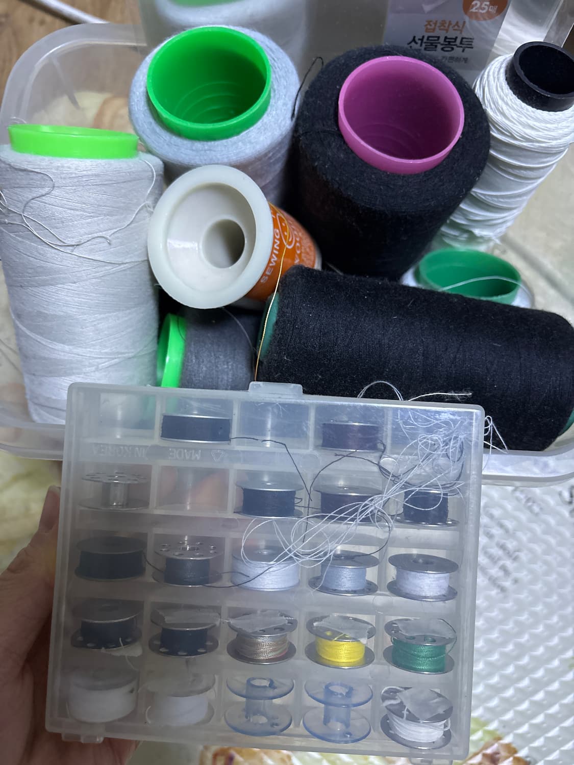 유니콘 공업용 미싱 LS2-H6000M-D-C 상품이미지9