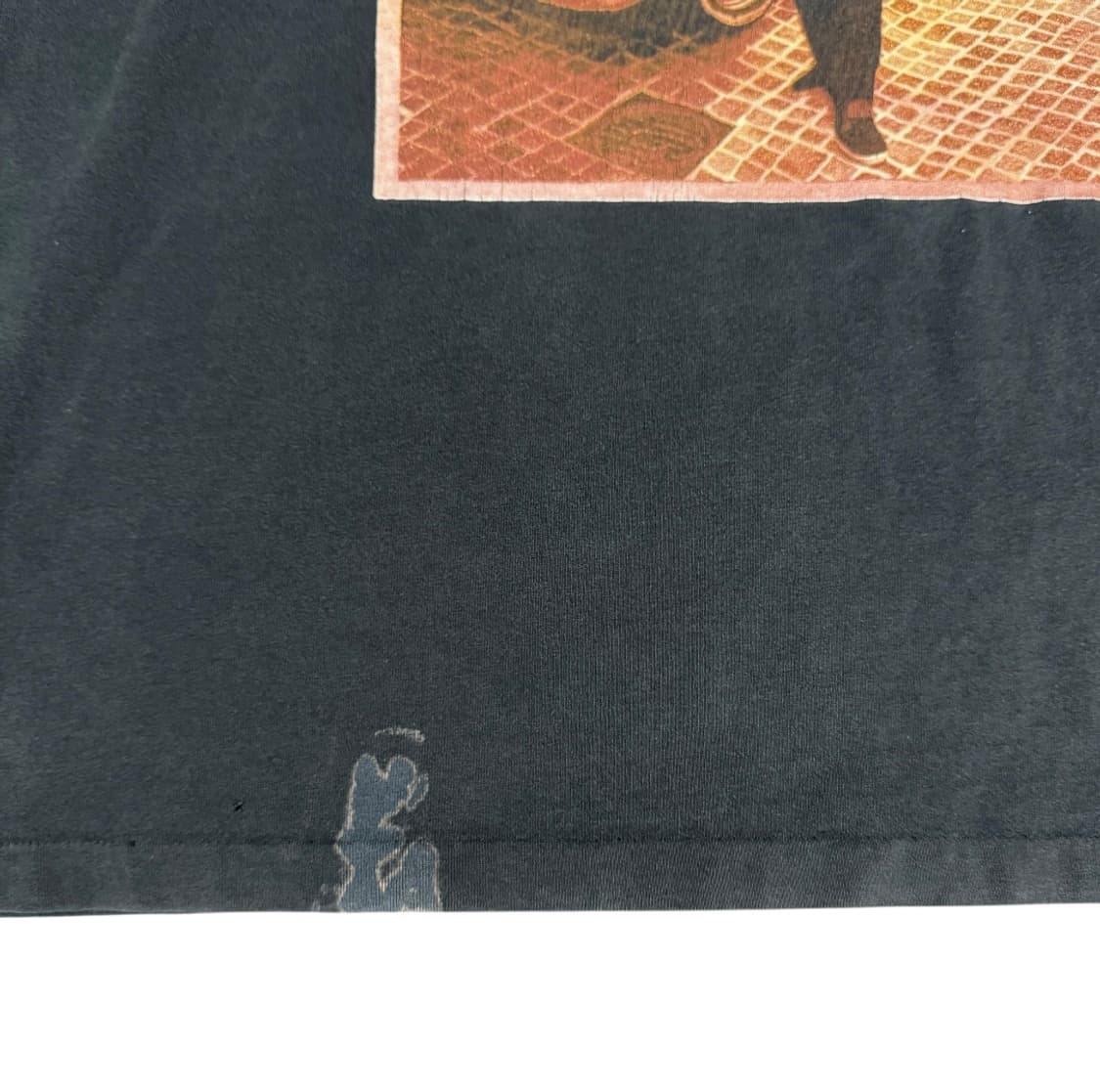 빈티지 90s Snoop Dogg 스눕독 랩티셔츠 상품이미지8