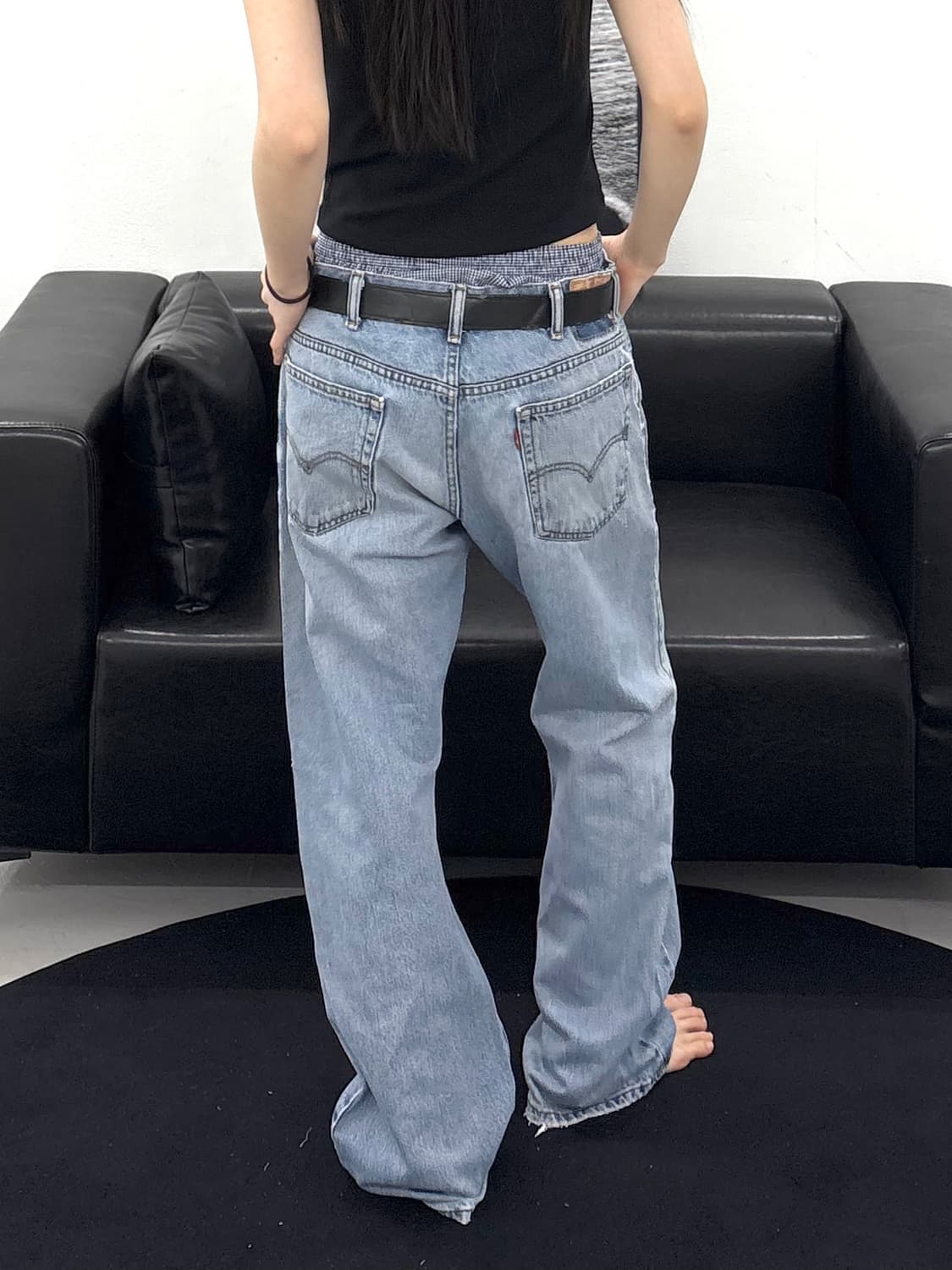 리바이스 517 부츠컷 상품이미지2