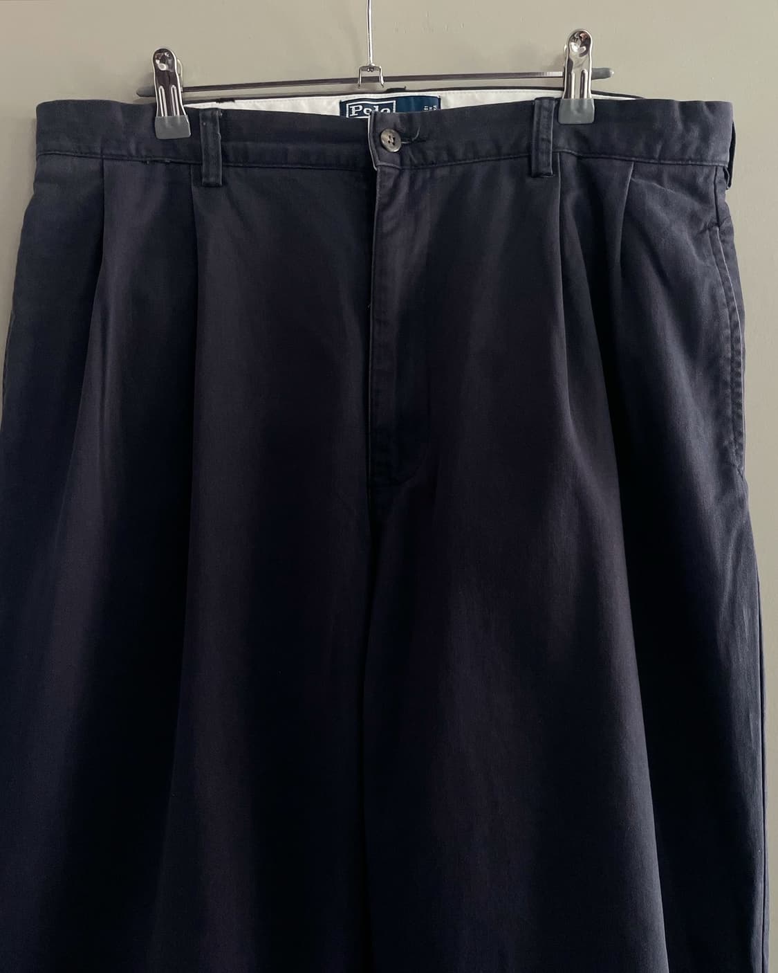 (34) 폴로 랄프로렌 Hammond 투턱 치노팬츠 상품이미지2