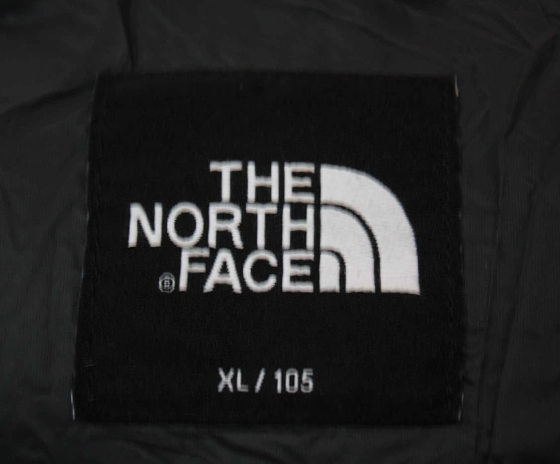 W-3942/노스페이스 정품 남성용 칸예 거위털 패딩 105 상품이미지3