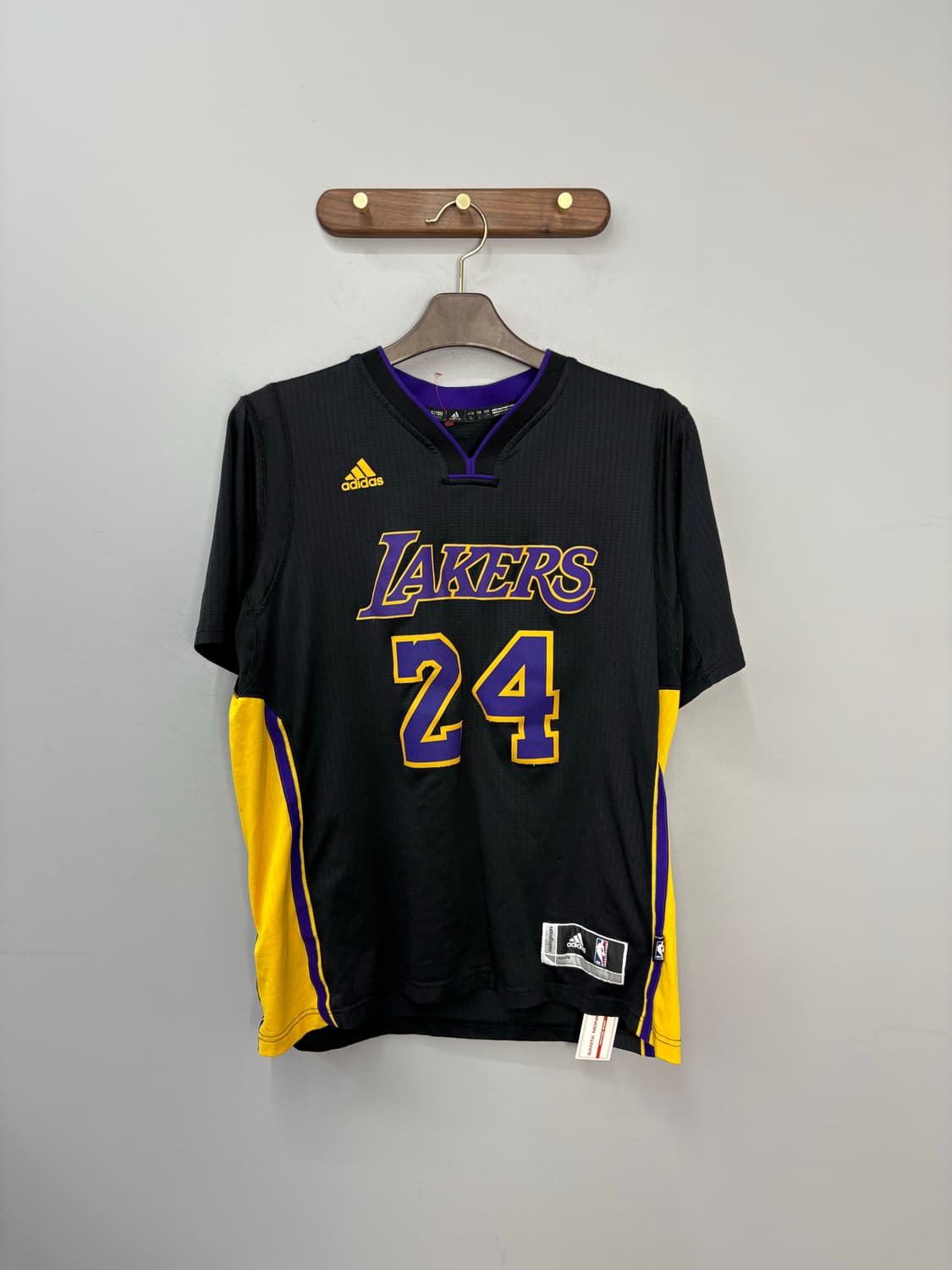 아디다스 NBA 레이커스 코비 유니폼 A2264 상품이미지2