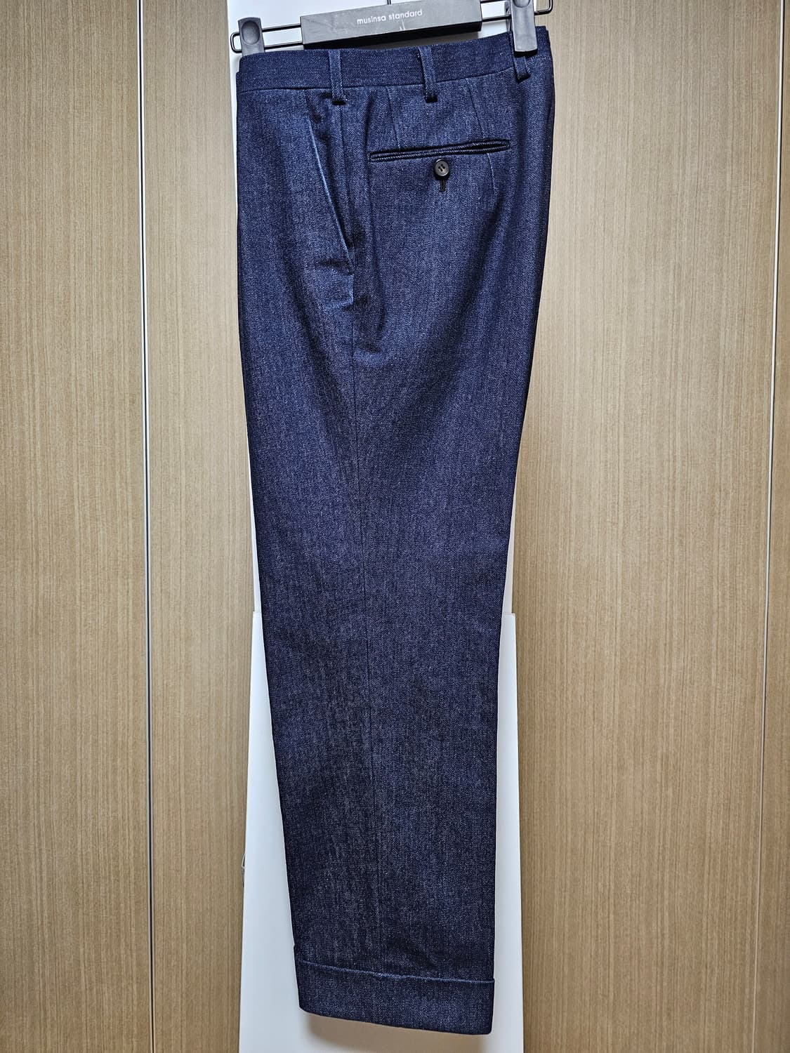 비에스테일러 팬츠 데님 30 상품이미지1