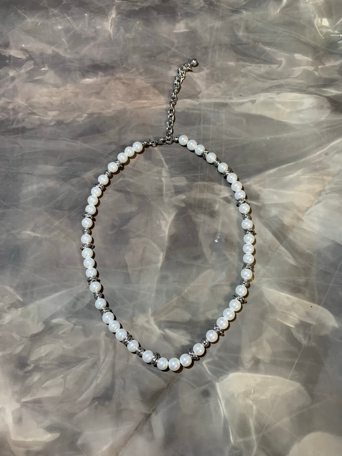 Pearl necklace 상품이미지1
