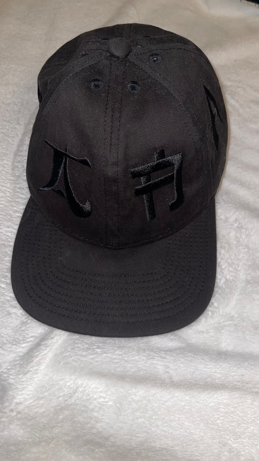 혁오 aaa 모자 캡 상품이미지1