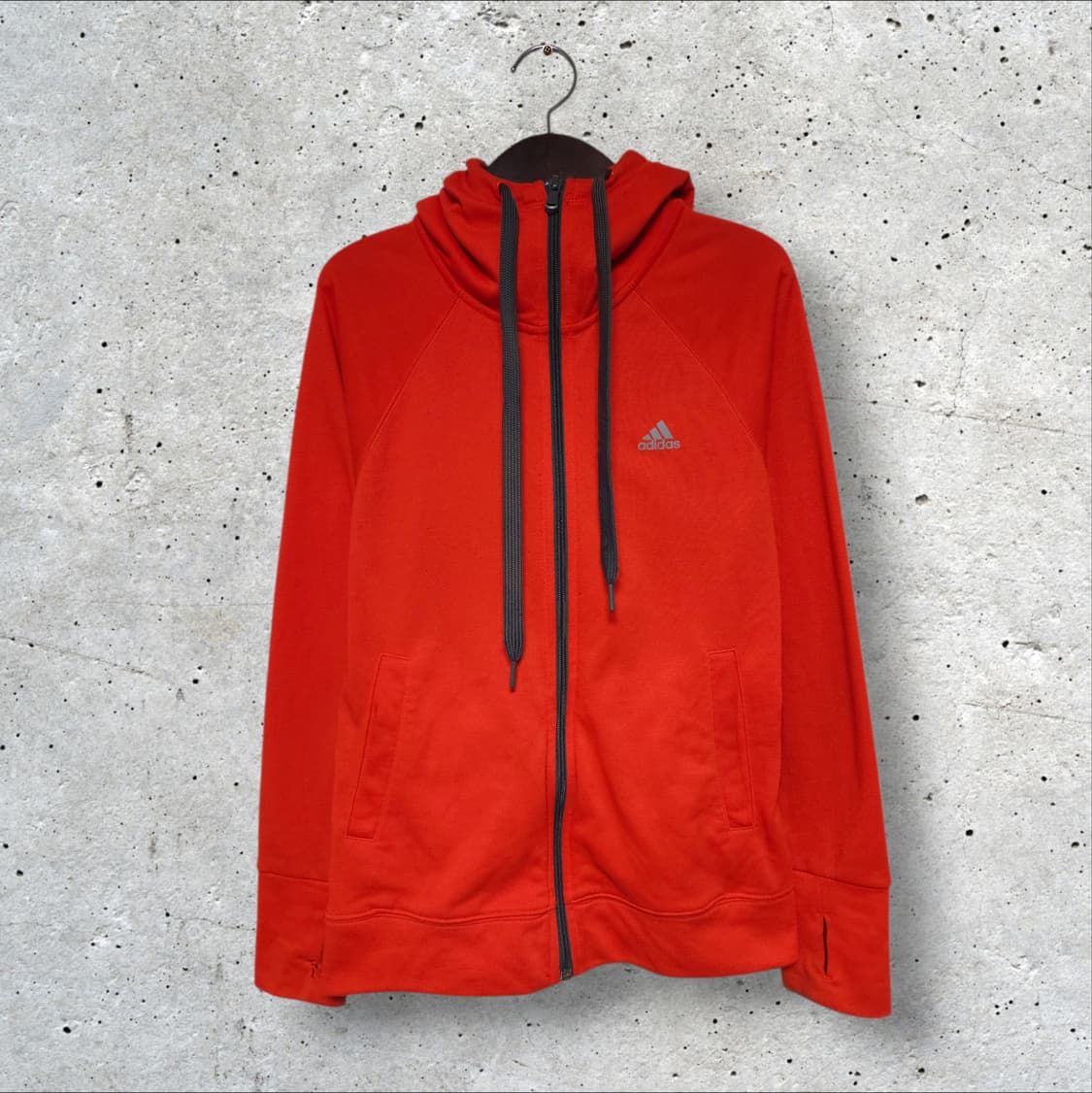 아디다스 클라이마라이트 후드집업 (90/S) 상품이미지1