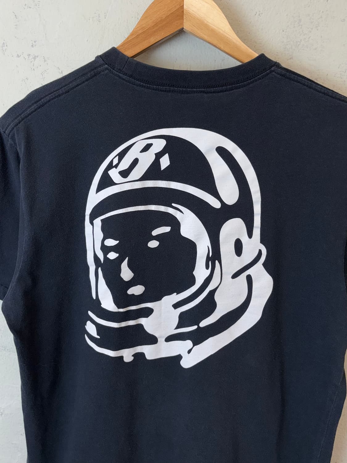 BBC 빌리네어보이즈클럽 우주인 반팔티 상품이미지4