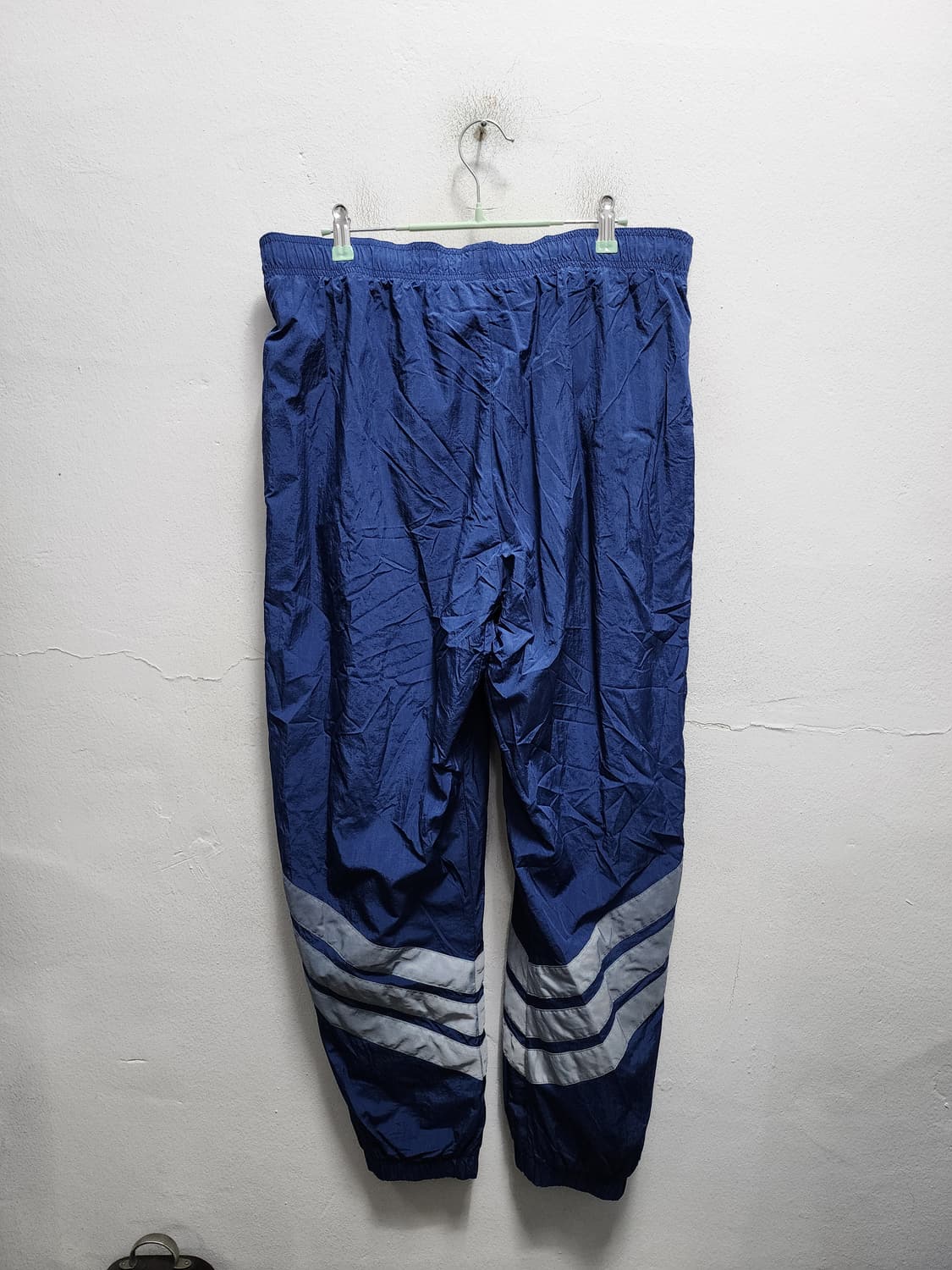 아디다스 네이비 올드스쿨 트레이닝 팬츠 상품이미지3