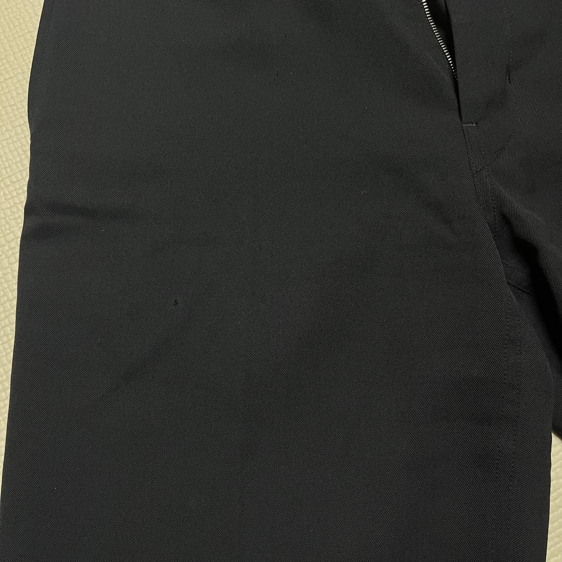 [50] 르메르 스트레이트 레그 팬츠 캐비어 상품이미지5