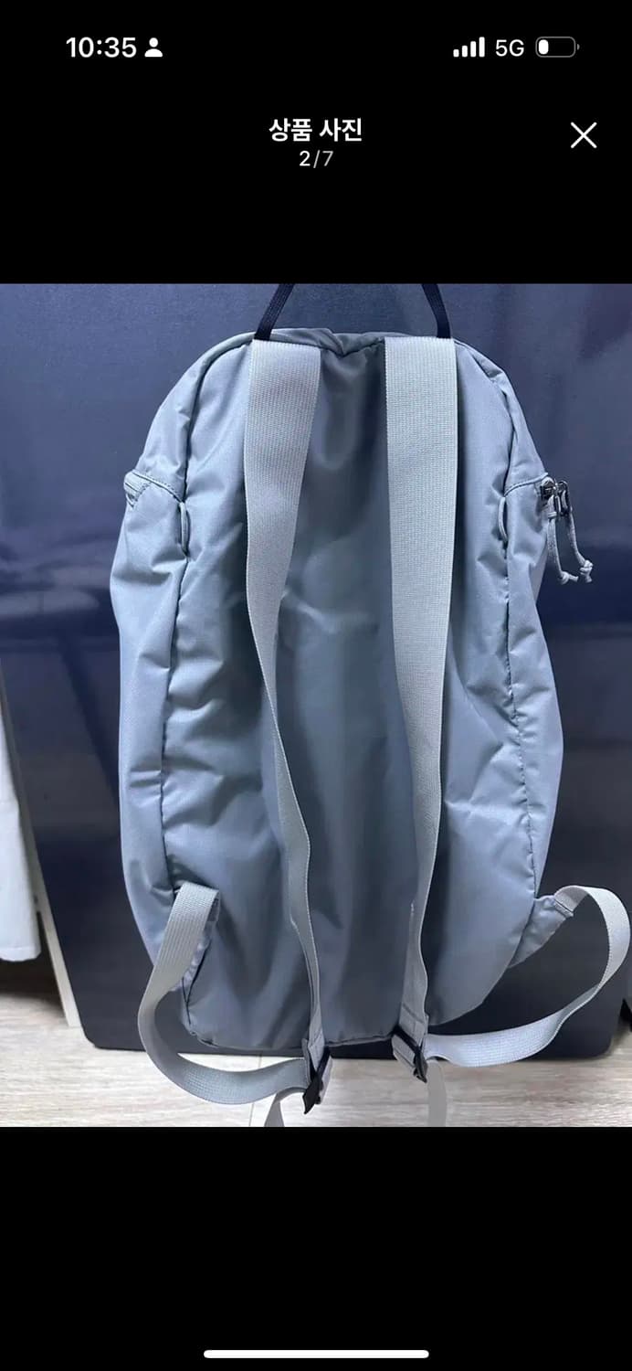 아크테릭스 백팩 상품이미지2