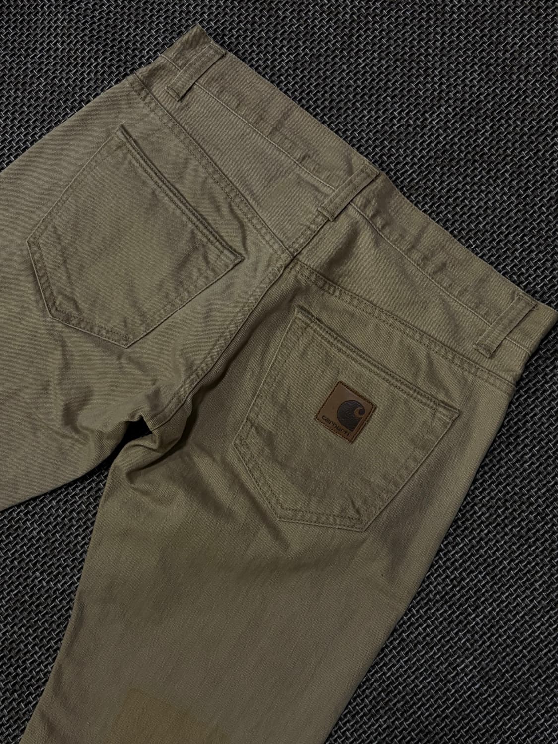 칼하트 워크팬츠 상품이미지1