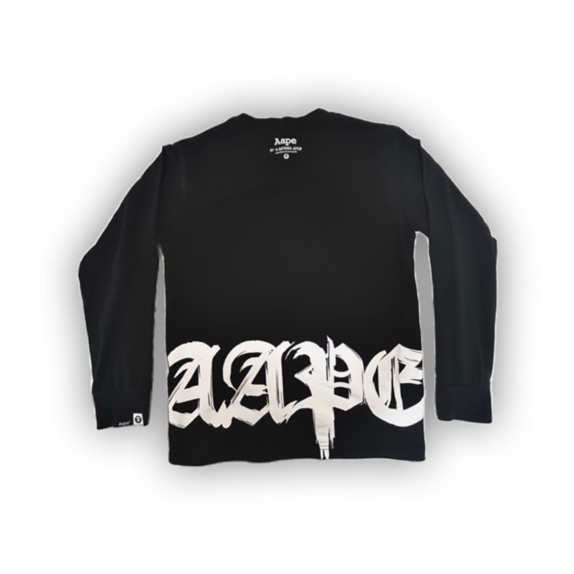 에이프 롱 슬리브  상품이미지2