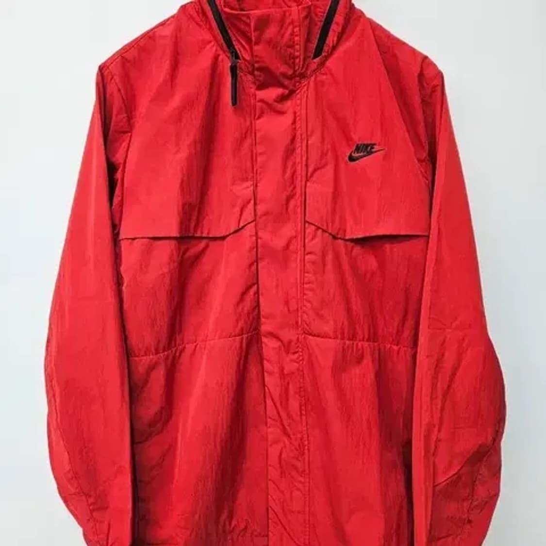 NIKE 나이키 바람막이(레드) XL 상품이미지1