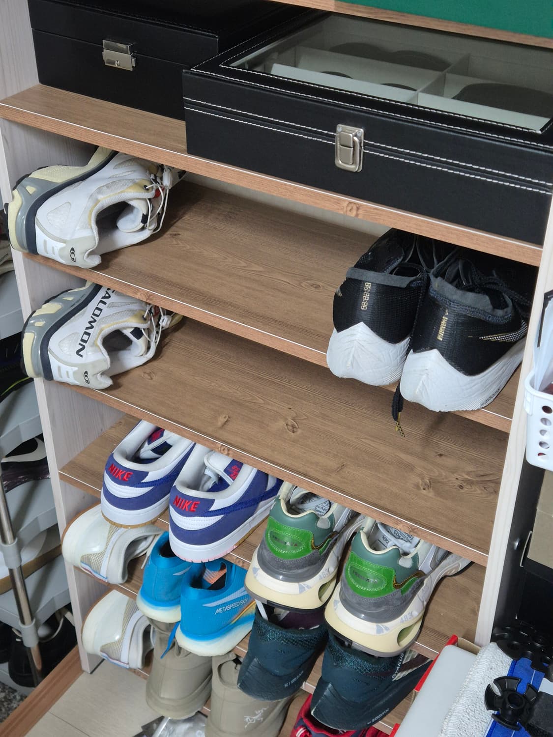 시세보다 저렴하게 신발 정리 260~280 상품이미지5