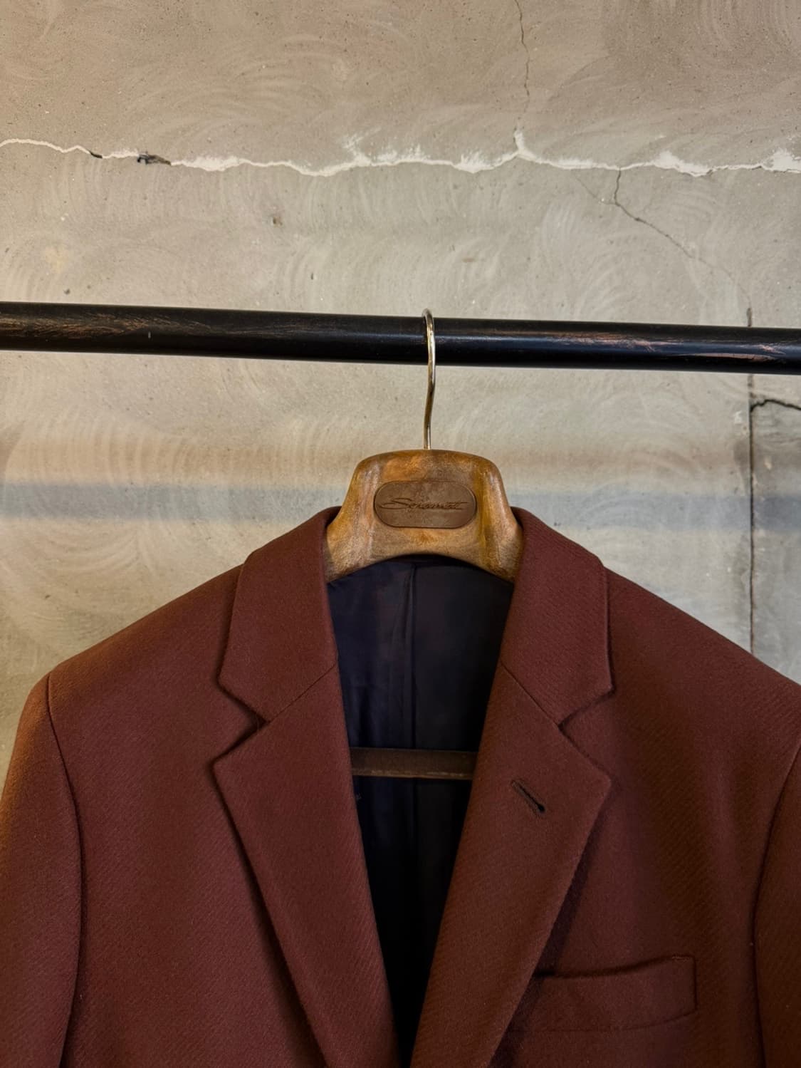 폴스미스 체스터필드 코트 100 상품이미지3