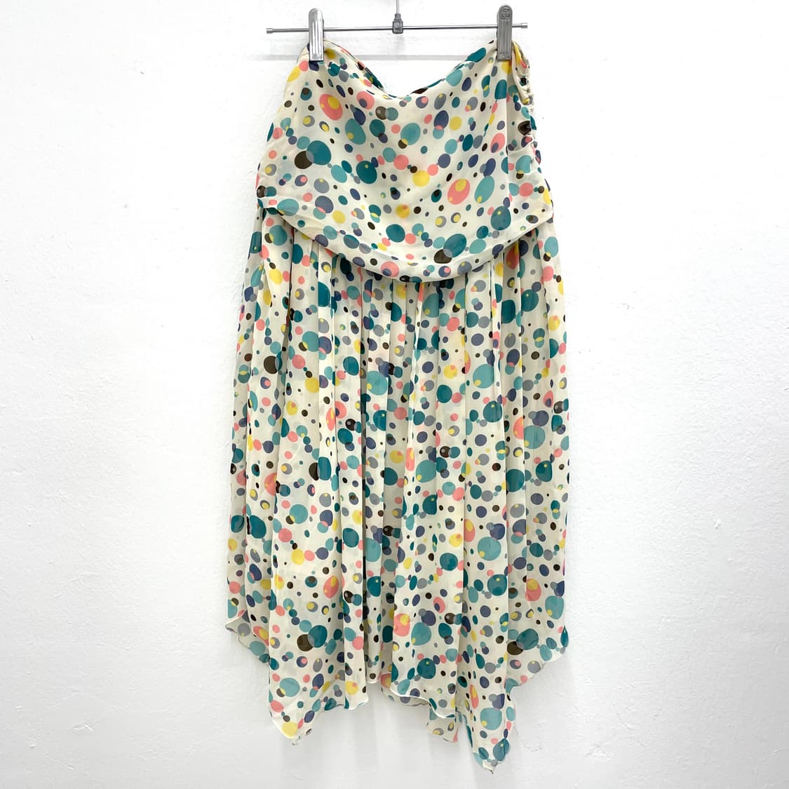 dote sheer skirt 상품이미지1
