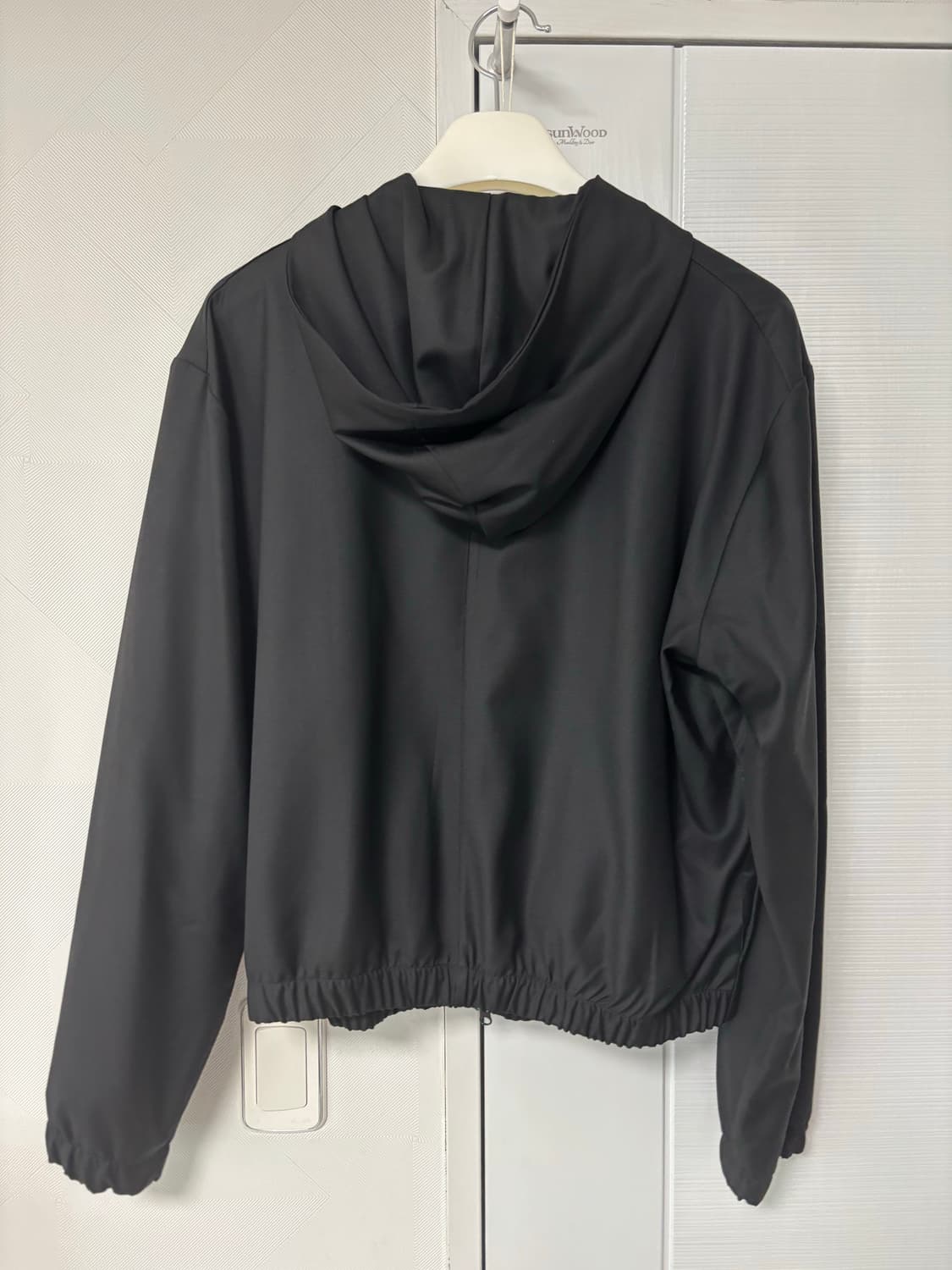 (3) 가브리엘라 콜 가먼츠 no294 로로피아나 후드집업 상품이미지4