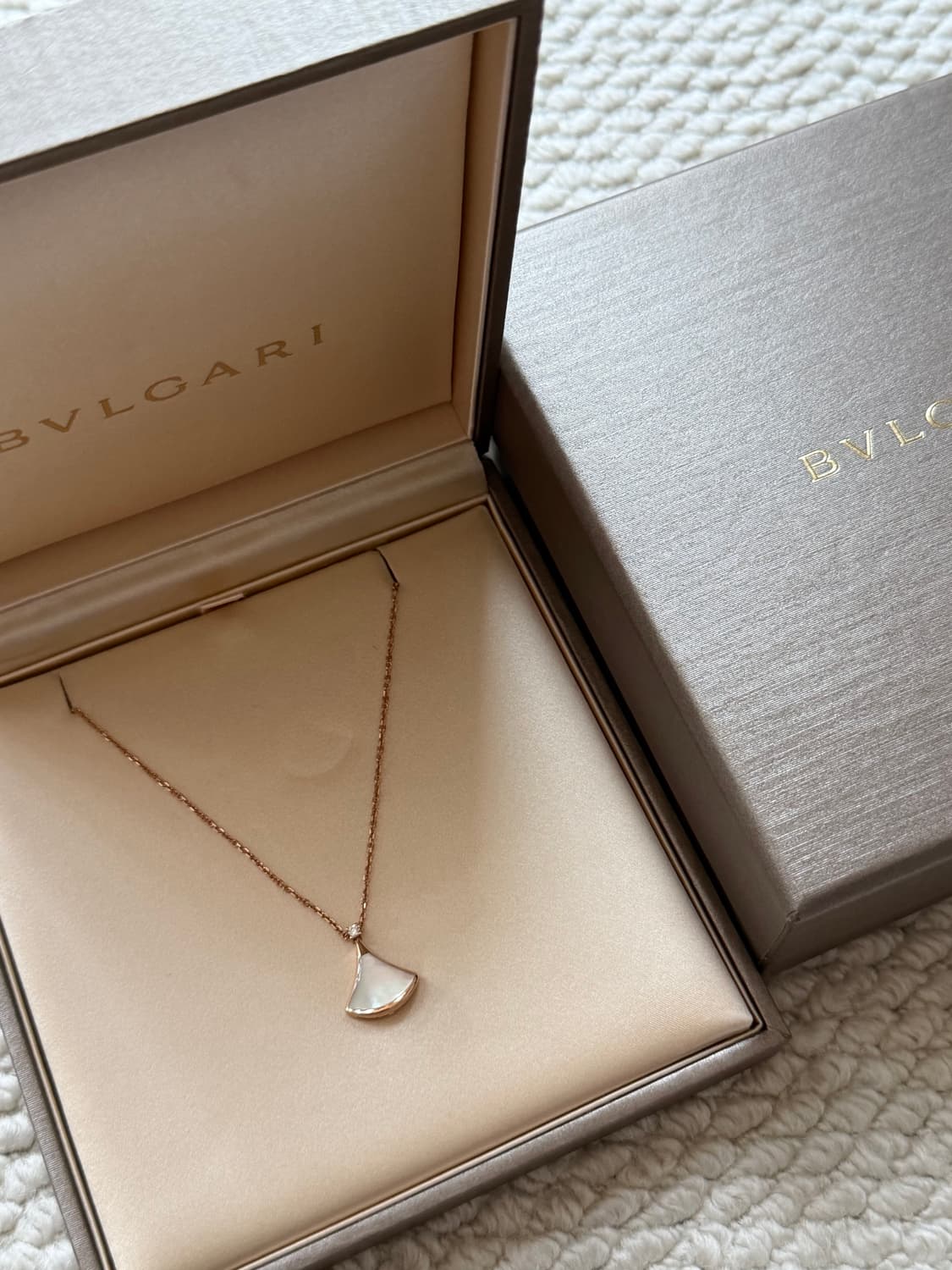 불가리 디바이스 드림목걸이 상품이미지2