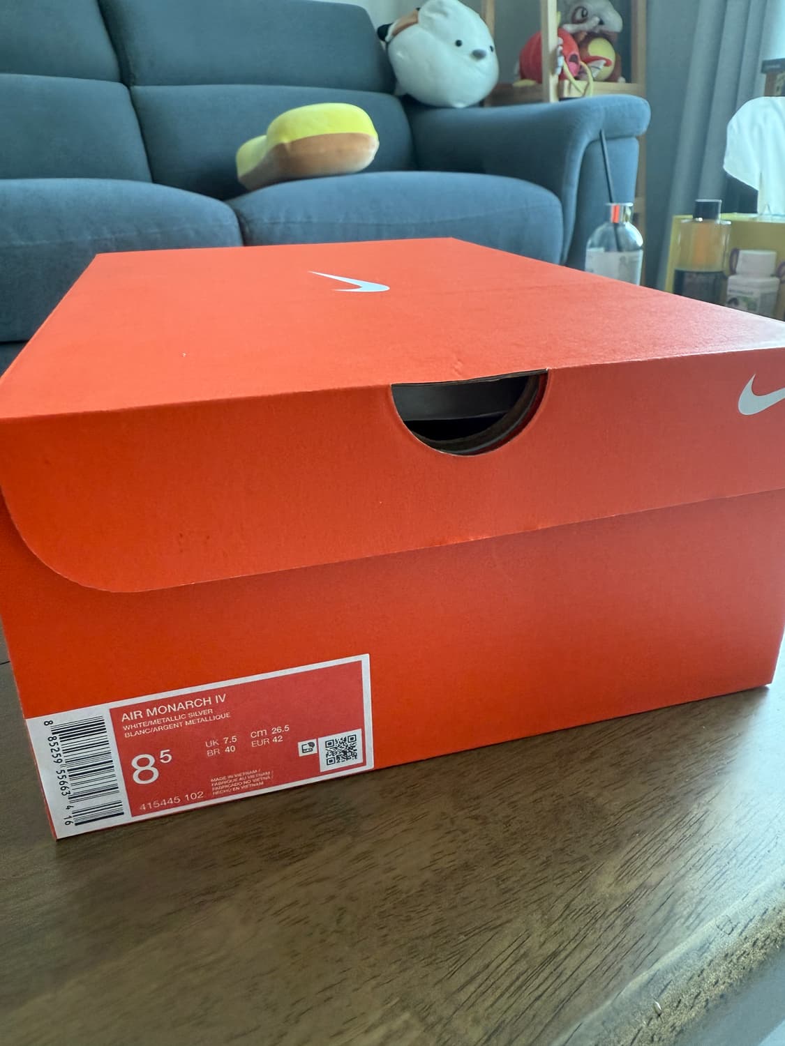 나이키 에어 모나크 새제품 상품이미지8