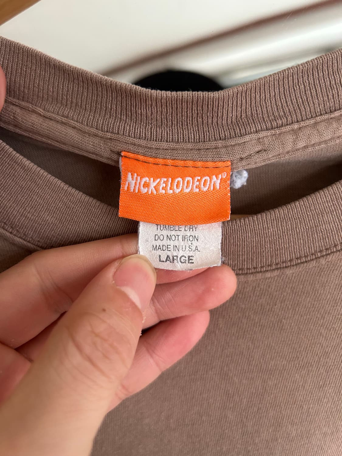 00‘s 네모바지스폰지밥 티셔츠 상품이미지4