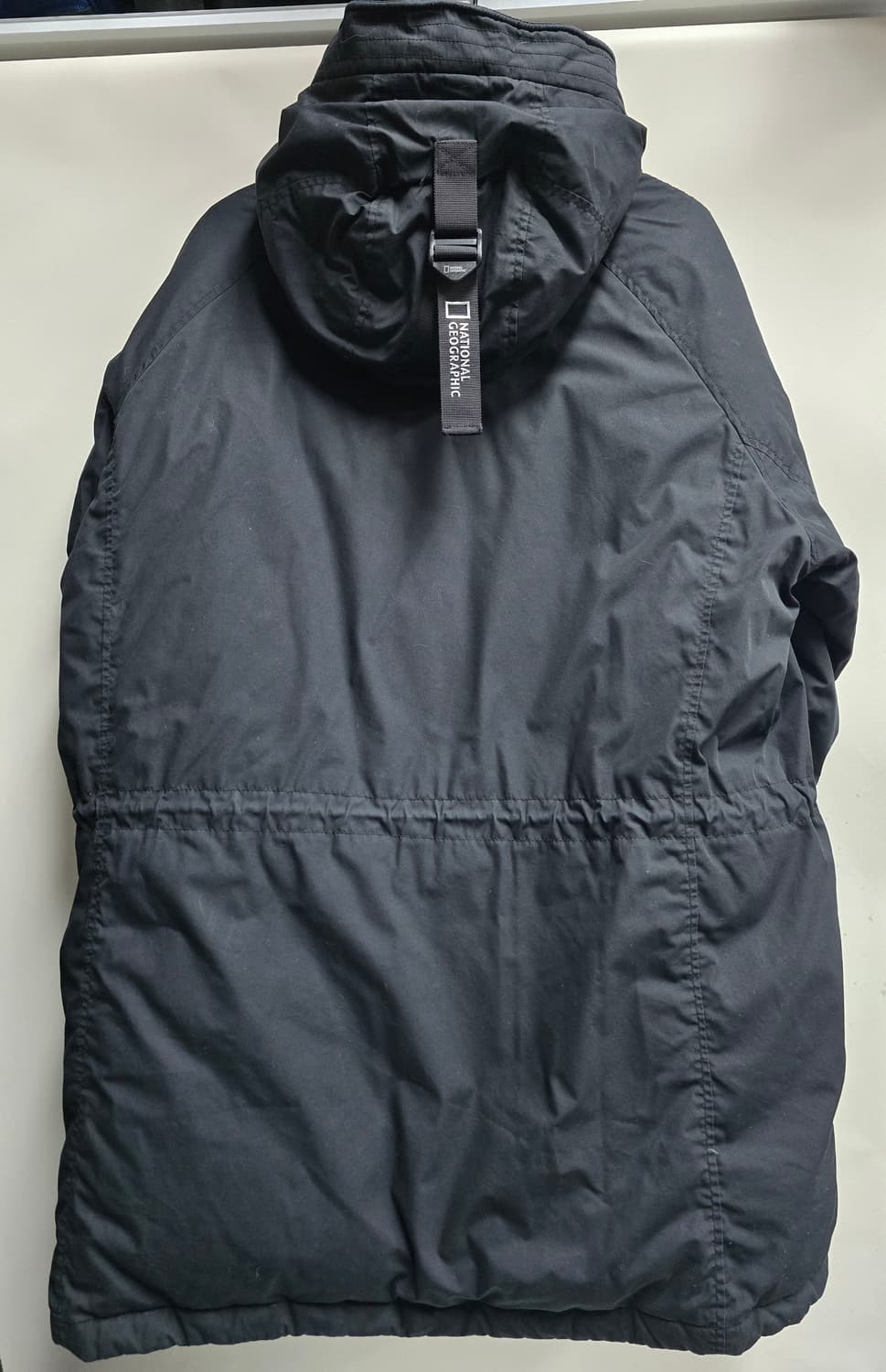 빅사이즈 네셔널지오그래픽 사파리 덕다운패딩 110 상품이미지2