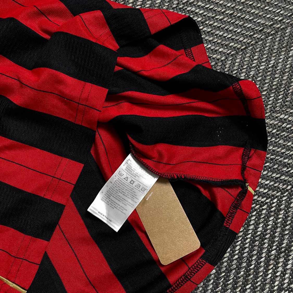 아디다스 ac밀란 13-14 시즌 리그 패치 카카 유니폼o 4878 상품이미지5