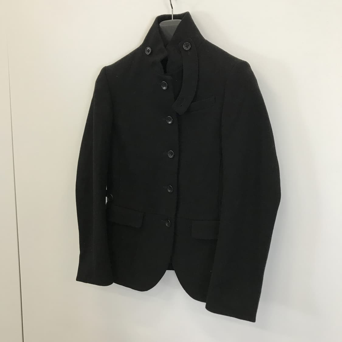 유니클로 x 질샌더 울캐시미어 모직자켓 [여성S] 상품이미지2