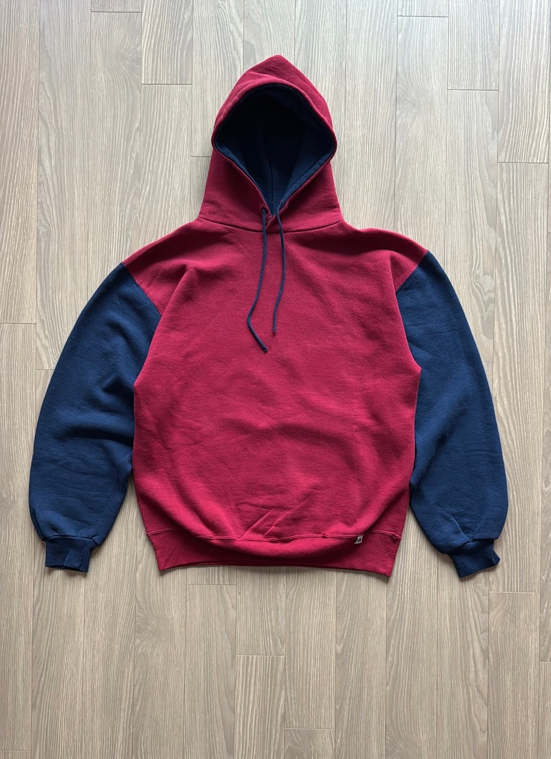 90s 러셀 애슬레틱 후드티 상품이미지1