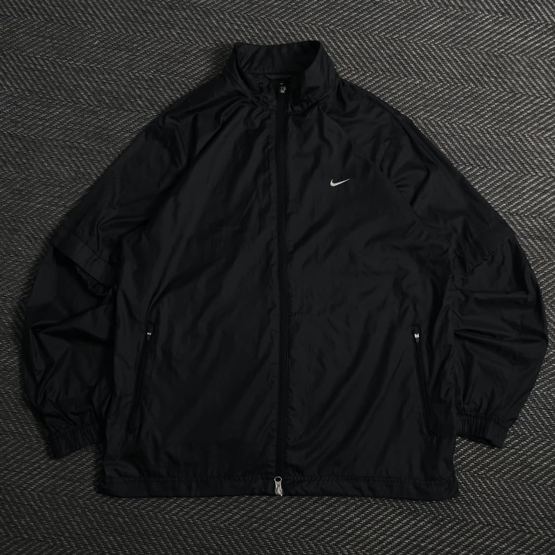 00s 나이키 골프 자수로고 윈드 바람막이 자켓y 3959 상품이미지2