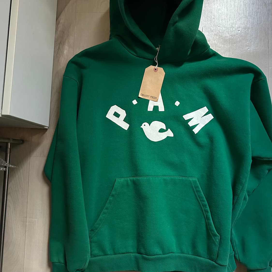 컬렉트피시스 PAM 후드 상품이미지2