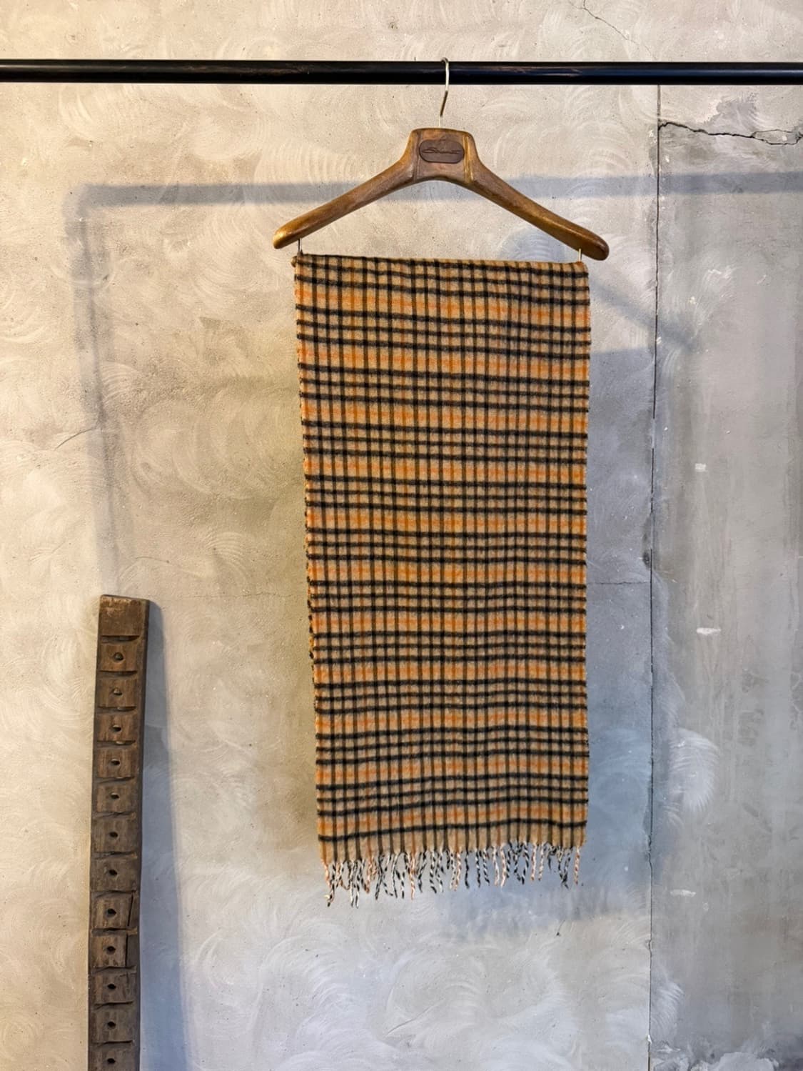 우르과이 메이드 버진울 머플러 상품이미지5