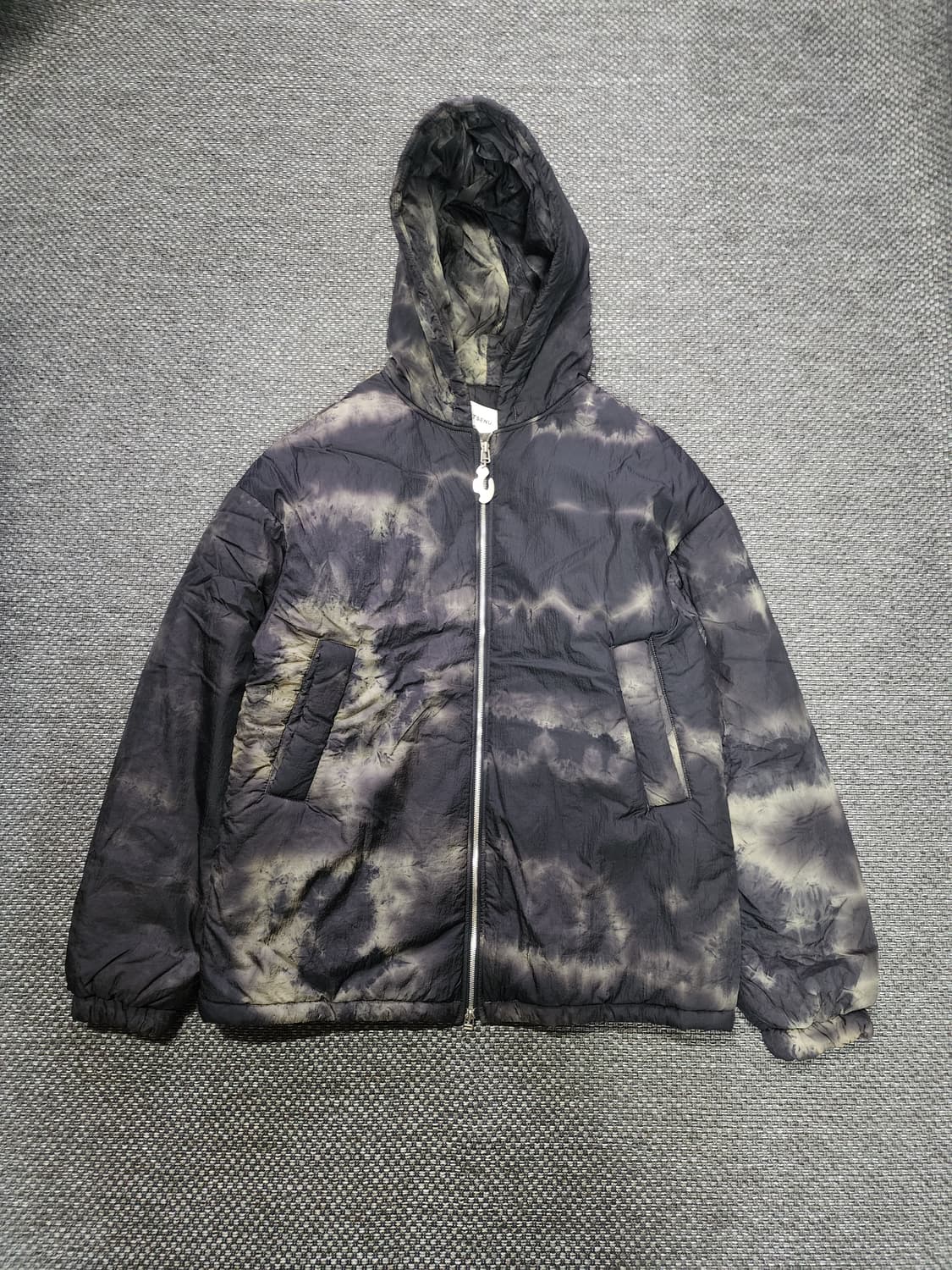 몽세누 블리즈 패디드 L 사이즈 자켓 상품이미지7