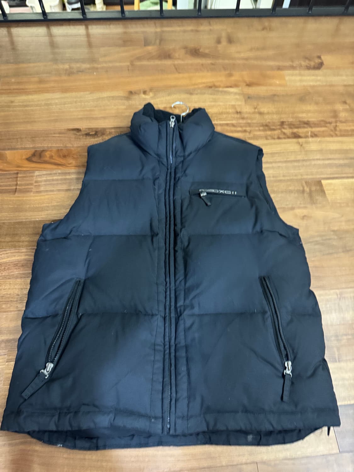 Fubu 패딩조끼 사이즈 100 상품이미지2