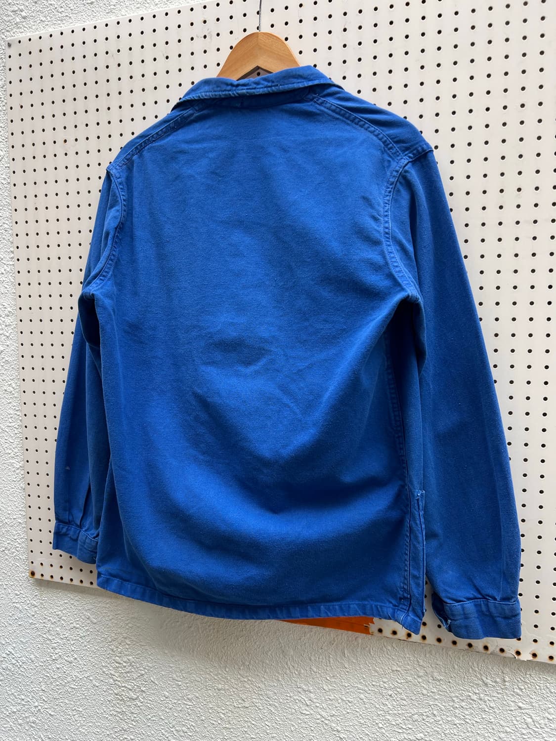 OLD VINTAGE OPEN COLLAR 빈티지프렌치워크자켓 상품이미지10