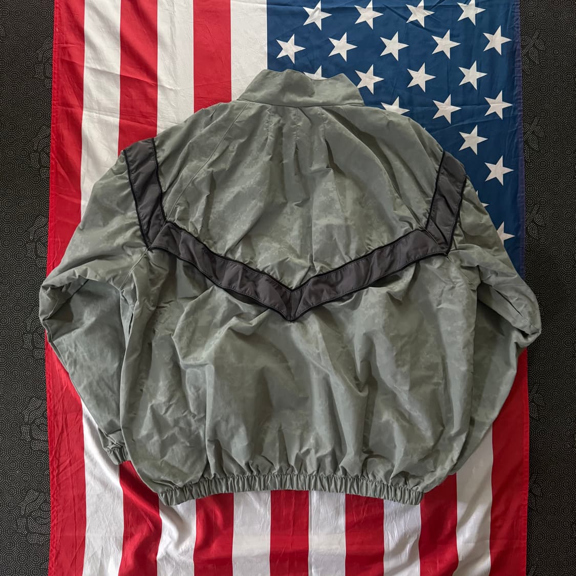 [L] 밀리터리 army ipfu 2세대 트랙자켓 -1 상품이미지7