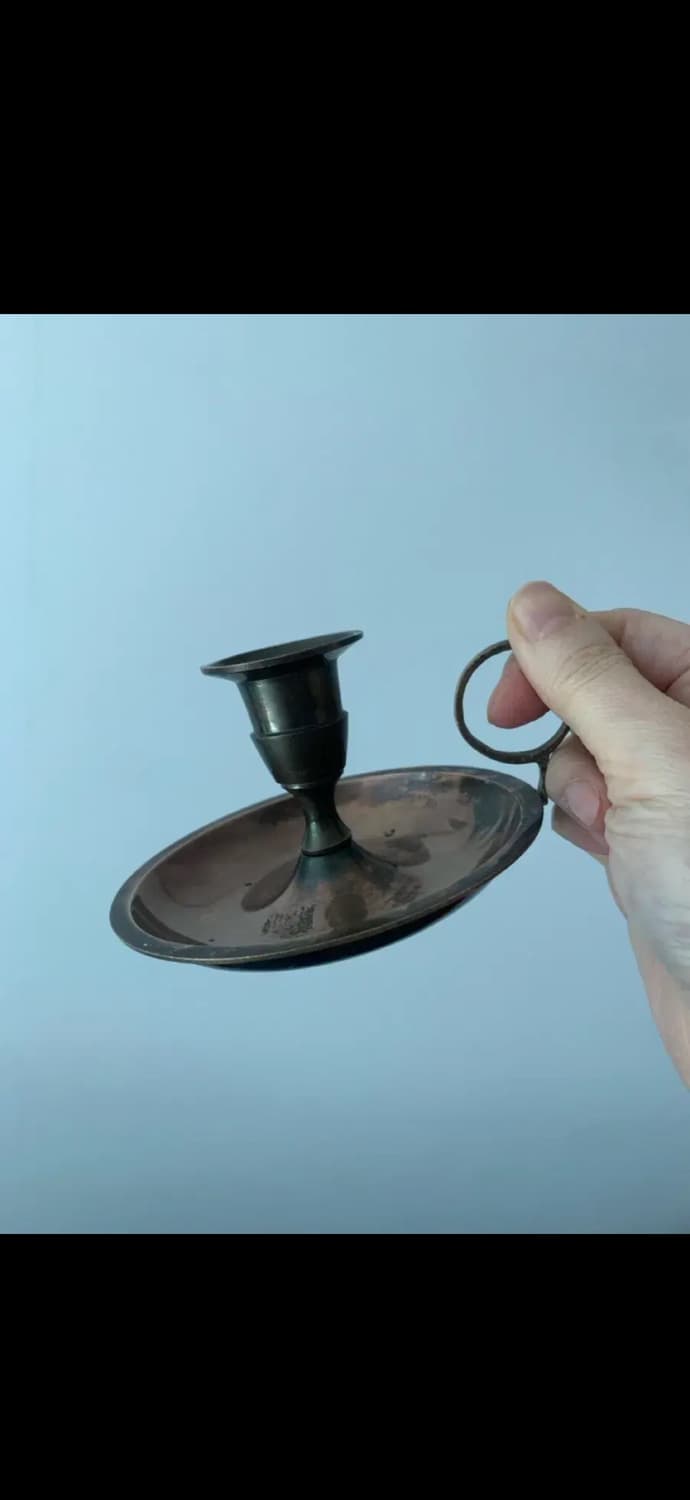 빈티지 촛대 상품이미지3