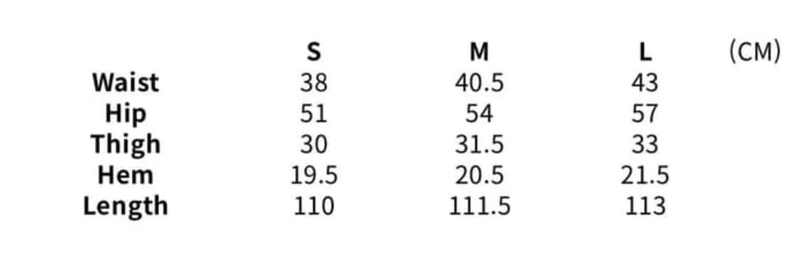 플라스틱 프로덕트 mpa ankle cargo pants 상품이미지3