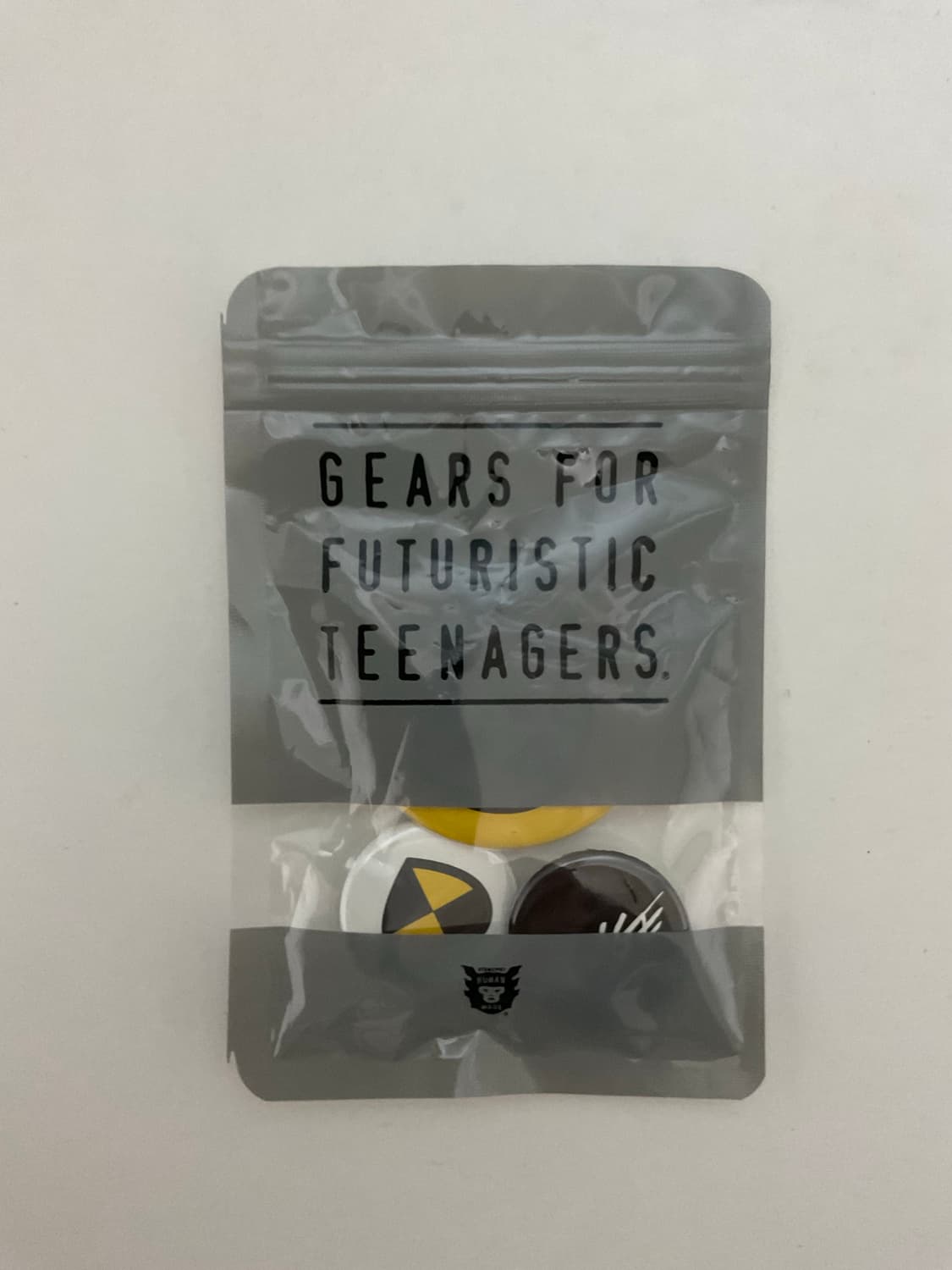 휴먼메이드 x 에이셉 라키 휴먼테이스팅 바시티 자켓 M 상품이미지5