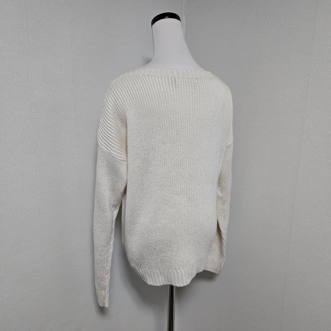 로렌랄프로렌 블랙라벨 코튼 니트 / 여성 니트/ 여자 니트  상품이미지8