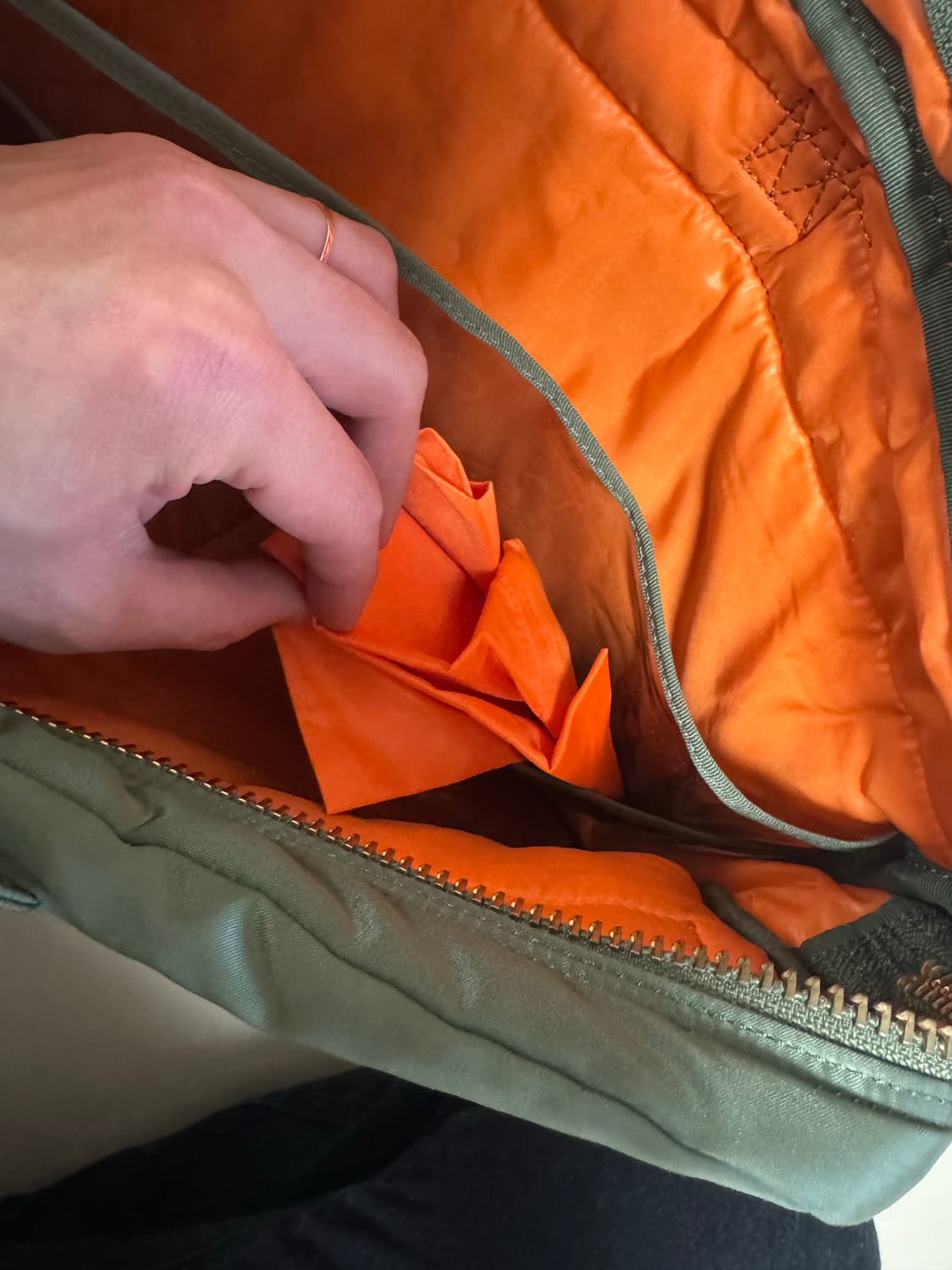 포터 투웨이 탱커백 상품이미지4