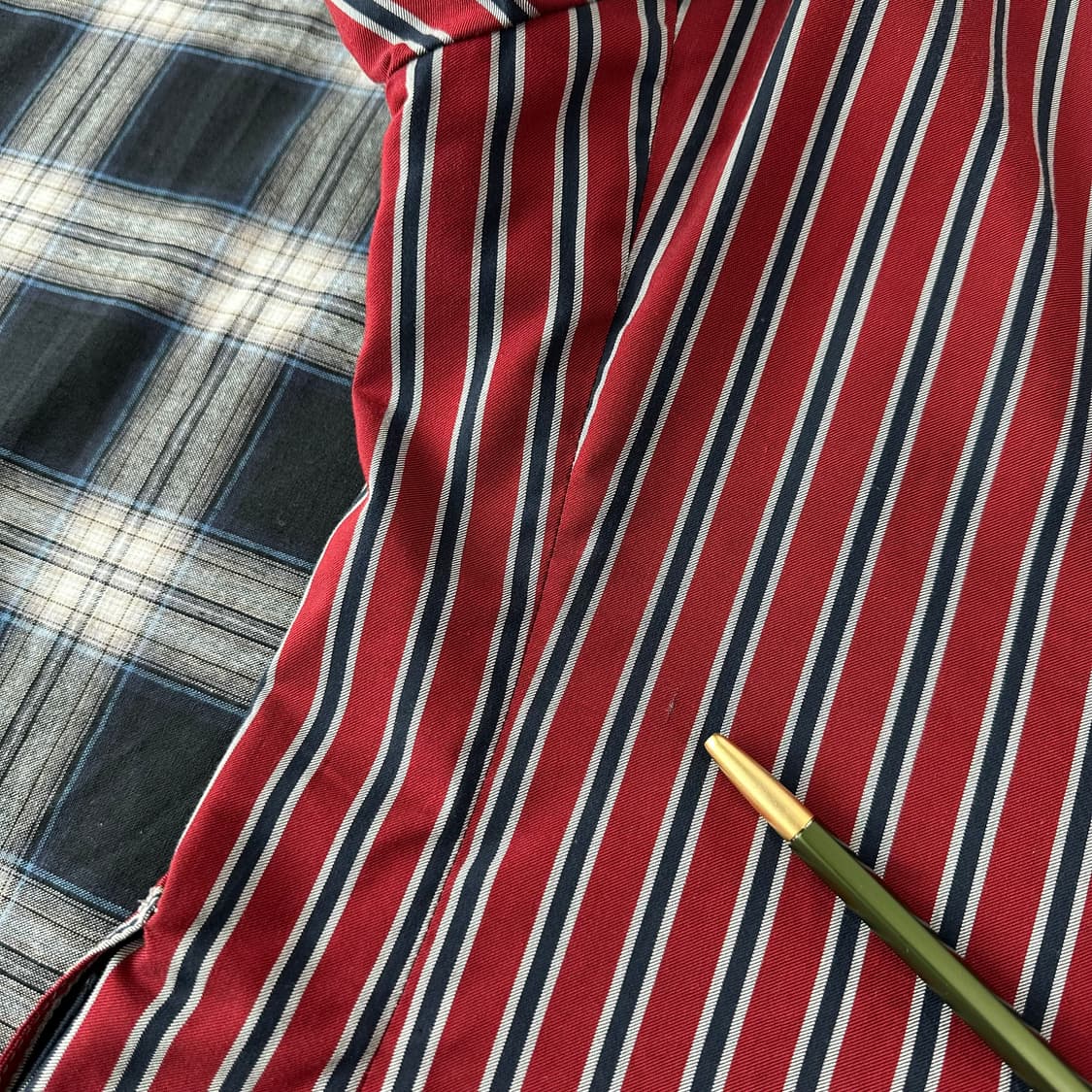 비비안웨스트우드 스트라이프 자켓 상품이미지5